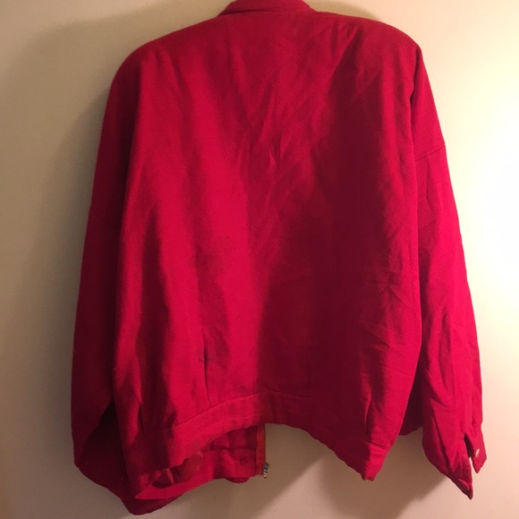 Vintage Guatemalan Jacket - Picture 4 of 4